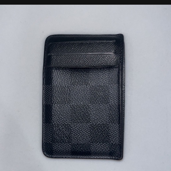 Louis Vuitton Graphite Neo Card Holder - Picture 7 of 8
